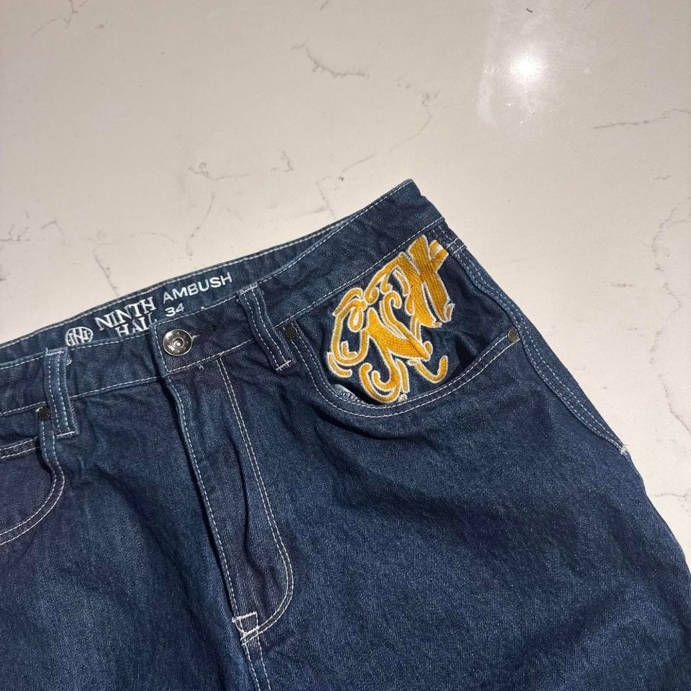 Ninth hall jeans - Picture 4 of 5